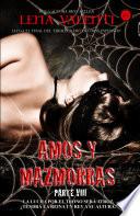 Libro Amos y Mazmorras VIII