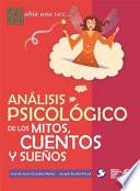 Libro Análisis Psicológico de Los Mitos, Cuentos Y Sueños