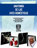 Libro Anatomía de las aves domésticas