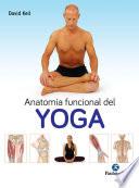 Libro Anatomía funcional del Yoga