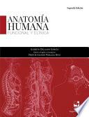 Libro Anatomía humana funcional y clínica