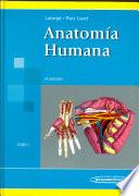 Libro Anatomía Humana