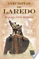 Libro Anécdotas de Laredo