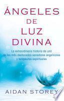 Libro Ángeles de Luz Divina (Angels of Divine Light Spanish edition)