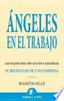 Libro Ángeles en el trabajo