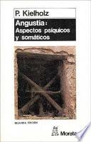 Libro Angustia