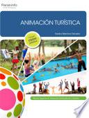 Libro Animación turística