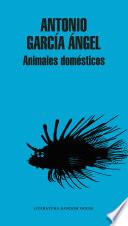 Libro Animales domésticos