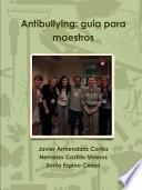 Libro Antibullying