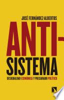 Libro Antisistema