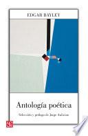 Libro Antología poética