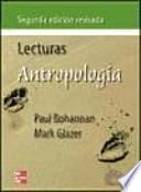 Libro Antropología
