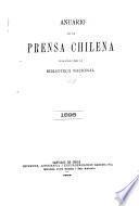 Libro Anuario de la prensa chilena