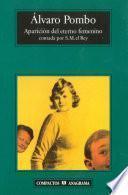 Libro Aparición del eterno femenino contada por S.M. el Rey
