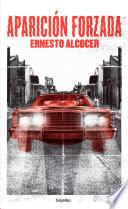 Libro Aparición forzada