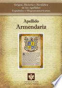 Libro Apellido Armendariz