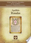 Libro Apellido Rosales