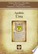 Libro Apellido Urra