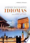 Libro Aprende rápidamente idiomas