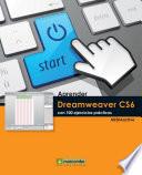Libro Aprender Dreamweaver CS6 con 100 ejercicios prácticos