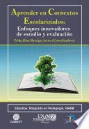 Libro Aprender en contextos escolarizados