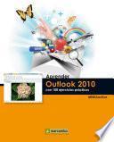 Libro Aprender Outlook 2010 con 100 ejercicios prácticos
