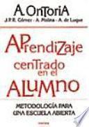Libro Aprendizaje centrado en el alumno