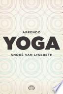 Libro Aprendo yoga