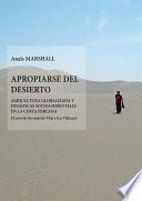 Libro Apropiarse del desierto
