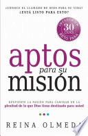 Libro Aptos Para Su Misión