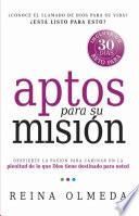 Libro Aptos para su misión