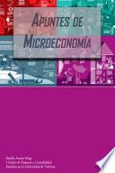 Libro Apuntes de microeconomía