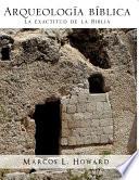 Libro Arqueologia Biblica