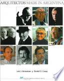 Libro Arquitectos made in Argentina