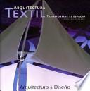 Libro Arquitectura textil