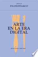 Libro Arte en la era digital