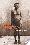 Libro Arte Primitiva