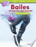 Libro Arte y cultura: Bailes alrededor del mundo: Comparacion de grupos