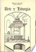 Libro Arte y liturgia