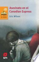 Libro Asesinato en el Canadian Express