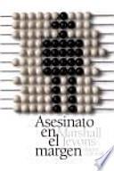 Libro Asesinato en el margen