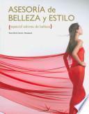 Libro Asesoría de belleza y estilo