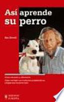 Libro Así aprende su perro
