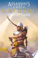 Libro Assassin's Creed Origins: Desert Oath