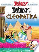 Libro Asterix y Cleopatra