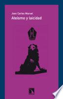 Libro Ateísmo y laicidad