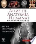 Libro Atlas de Anatomía Humana por técnicas de imagen + StudentConsult