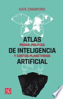 Libro Atlas de inteligencia artificial