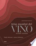 Libro Atlas mundial del vino