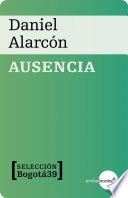 Libro Ausencia